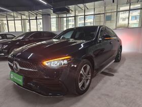 奔驰C级 2022款 C 200 L 运动版