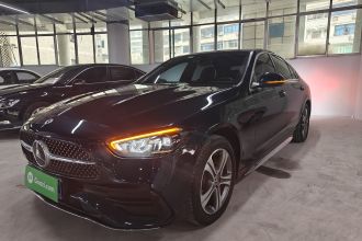 奔驰C级 2022款 C 200 L 运动版