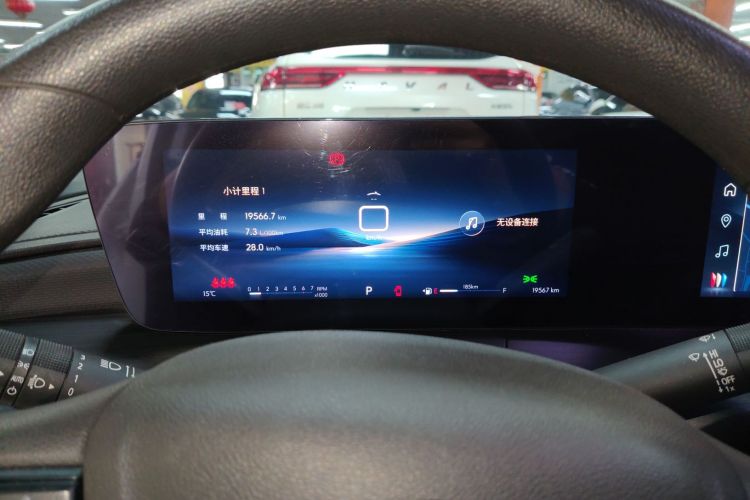 别克 威朗 2023款 Pro 乐享版中控内饰14