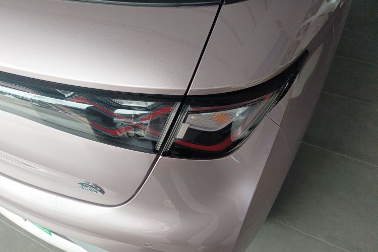 比亚迪 海豚 2021款 405km 时尚版车身外观6002