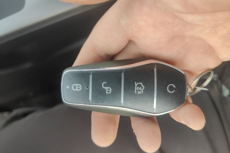 比亚迪 秦PLUS 2025款 DM-i 智驾版 55KM领先型中控内饰11