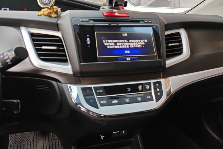 本田 杰德 2013款 1.8L 自动舒适版 5座中控内饰16