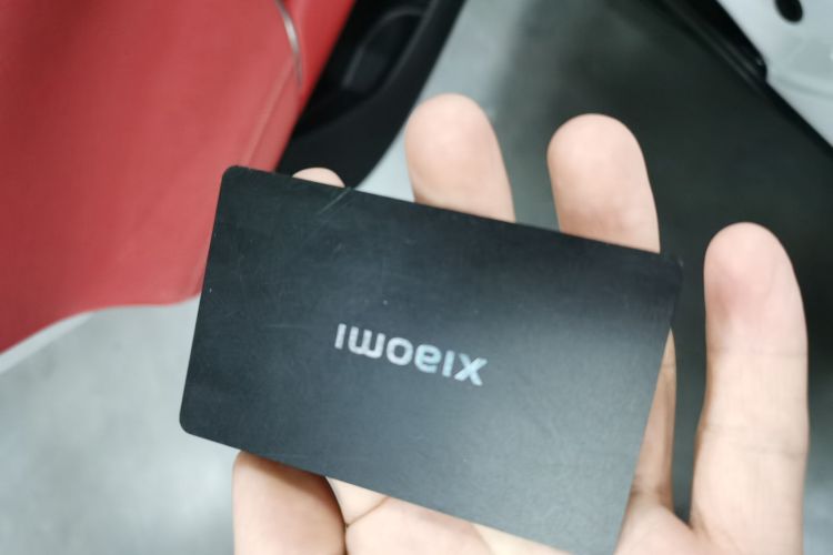 小米汽车 小米SU7 2024款 后驱超长续航高阶智驾Pro版中控内饰11