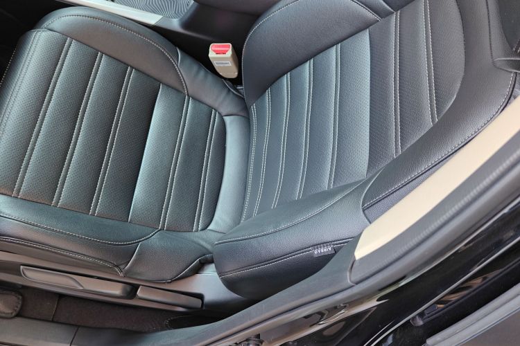 本田CR-V 2021款 240TURBO CVT两驱舒适版局部细节19