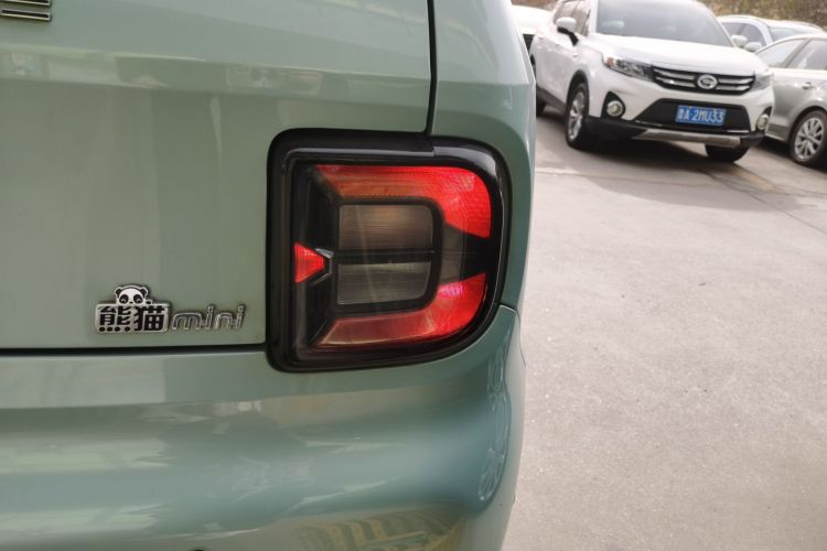 吉利银河 2024款 熊猫mini 200km 耐力熊车身外观9