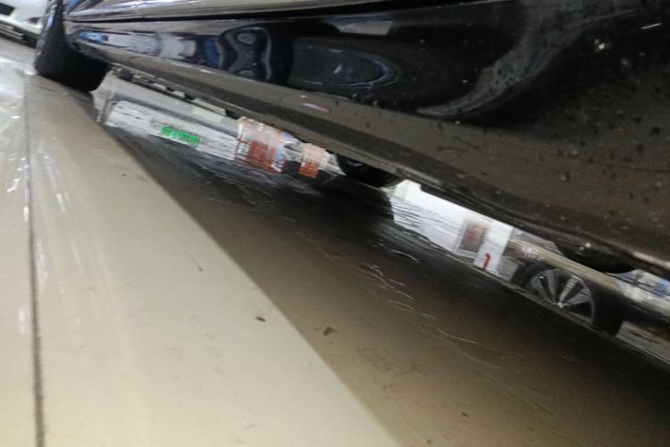 鸿蒙智行 享界S9 2024款 纯电 Max 后驱长航版局部细节9002