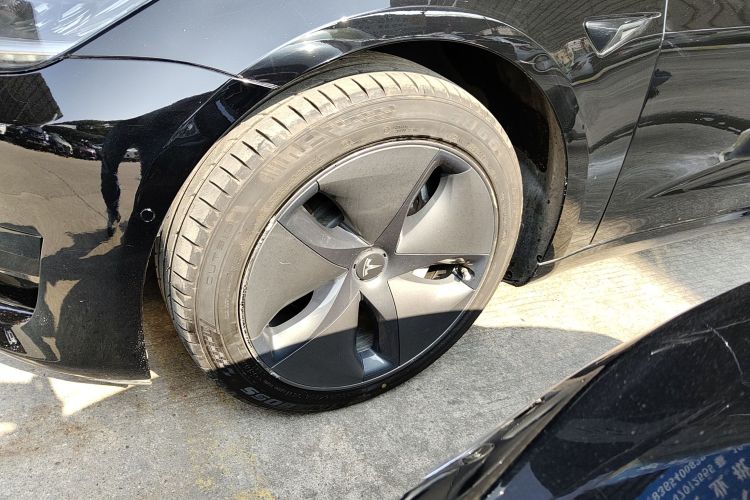 特斯拉 Model 3 2020款 标准续航后驱升级版车身外观6007