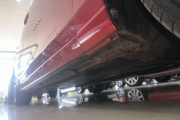 马自达 阿特兹 2020款 2.0L 蓝天时尚版局部细节9001