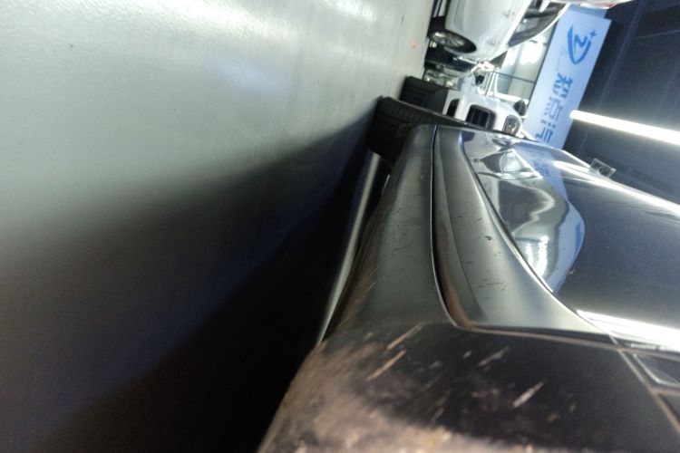 乐道L60 2024款 60kWh 后驱版局部细节9001