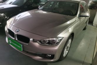 宝马3系 2017款 320Li xDrive 时尚型
