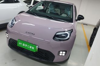 埃安 AION UT 2025款 420智豪版