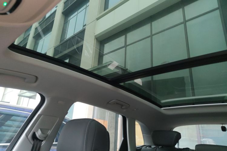 奥迪Q5L 2022款 改款 45T 豪华动感型中控内饰22