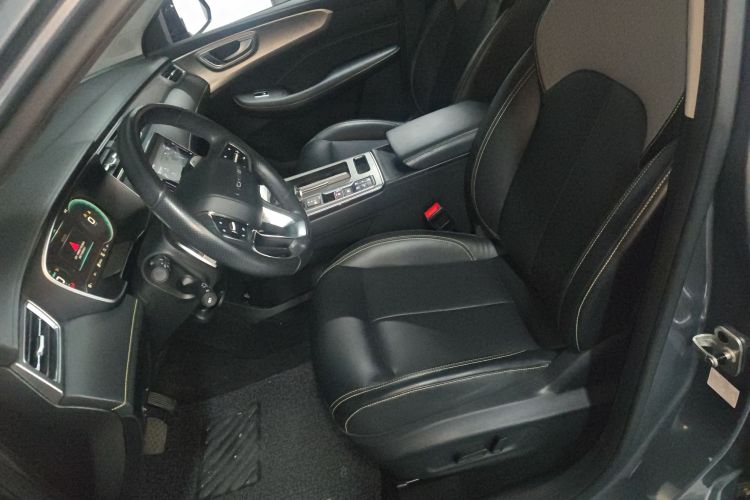 荣威RX5新能源 2020款 ePLUS 国潮荣麟豪华版中控内饰19