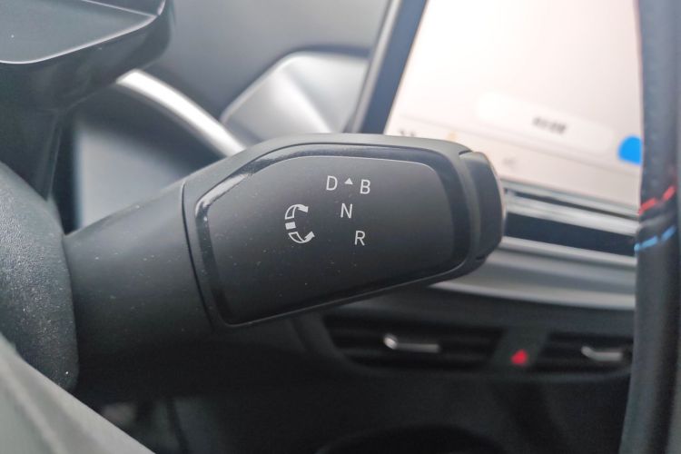 大众 ID.4 CROZZ 2025款 纯享版中控内饰18