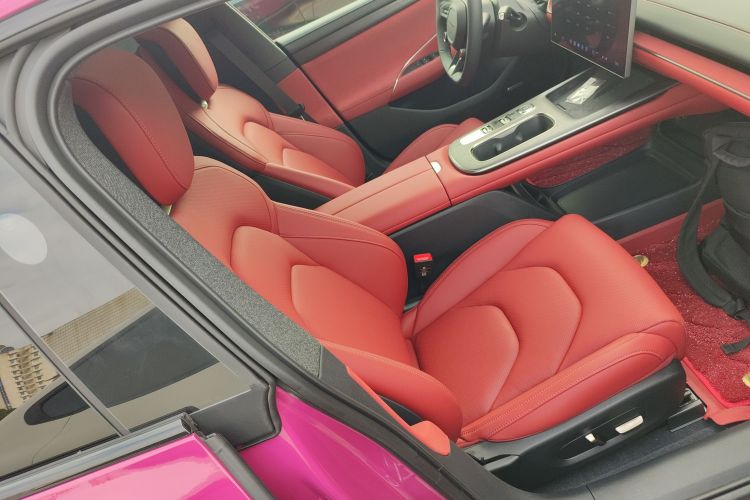 小米汽车 小米SU7 2024款 后驱长续航智驾版局部细节41