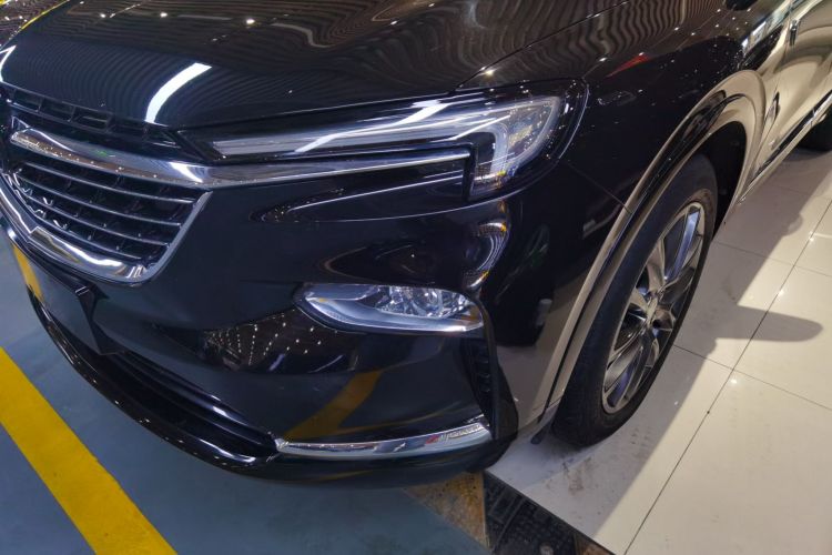 别克 昂科旗 2022款 652T 四驱尊贵型 7座局部细节36