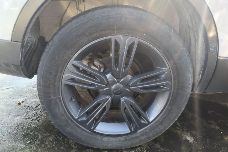 猎豹汽车 猎豹CS10 2016款 2.0T 手动新锐型车身外观6008