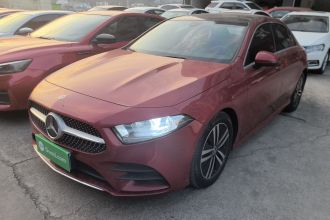 奔驰A级 2019款 A 180 L 运动轿车