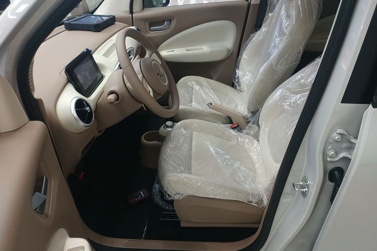 五菱汽车 宏光MINIEV 2025款 四门版 进阶款局部细节19