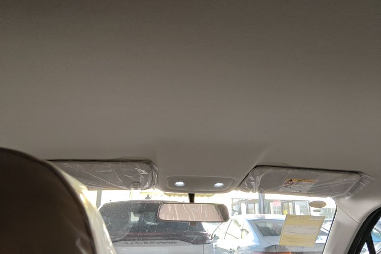 零跑汽车 零跑T03 2025款 310舒享版局部细节22