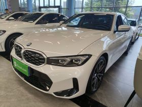 宝马3系 2024款 325Li M运动套装