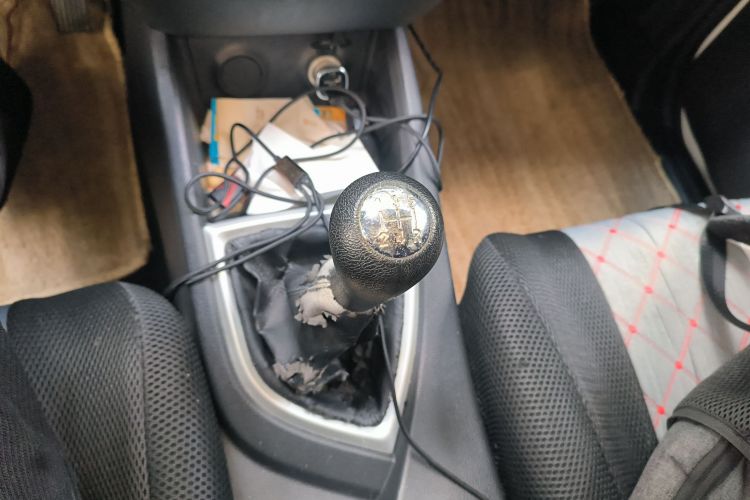 长安凯程 2019款 1.5L欧诺S标准型国VI JL473QG中控内饰18