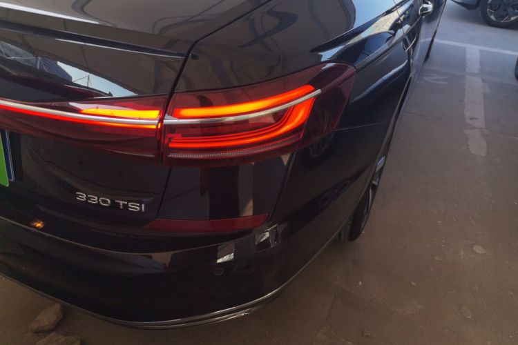 大众 帕萨特 2023款 改款 330TSI 豪华版车身外观9