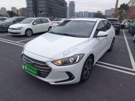 现代 领动 2018款 1.4T 双离合炫动·活力型