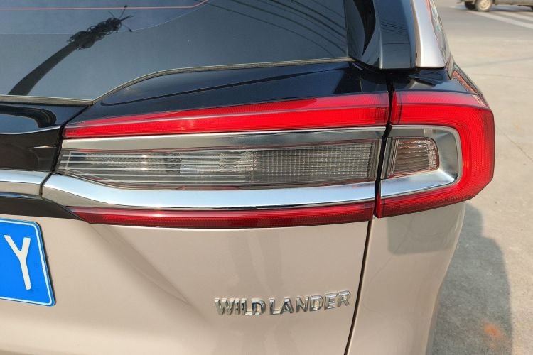 丰田 威兰达 2020款 2.0L CVT两驱豪华版车身外观9