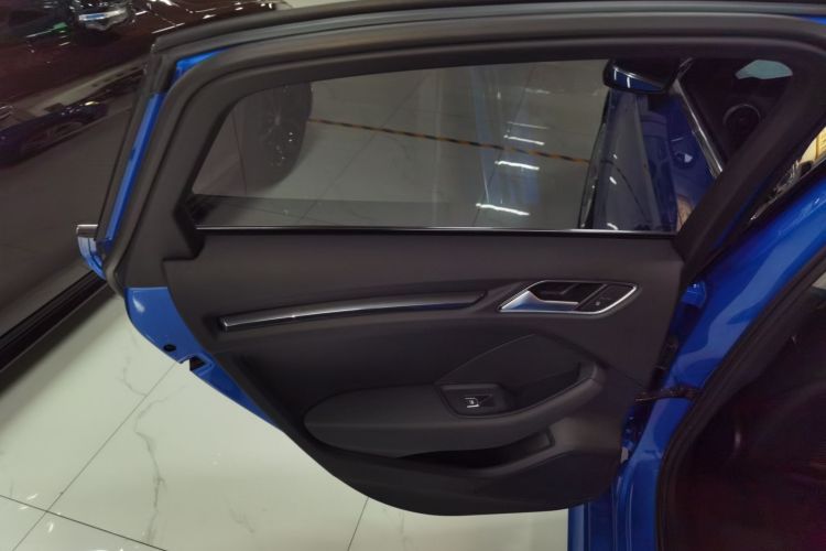 奥迪A3 2020款 Limousine 35 TFSI 时尚型 国VI中控内饰49