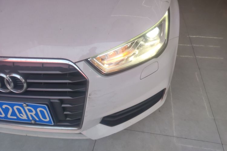 奥迪A1 2016款 30 TFSI Sportback Design风尚版局部细节36