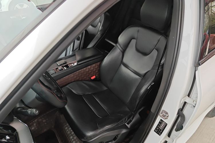 沃尔沃XC60 2021款 T5 四驱智逸运动版局部细节19