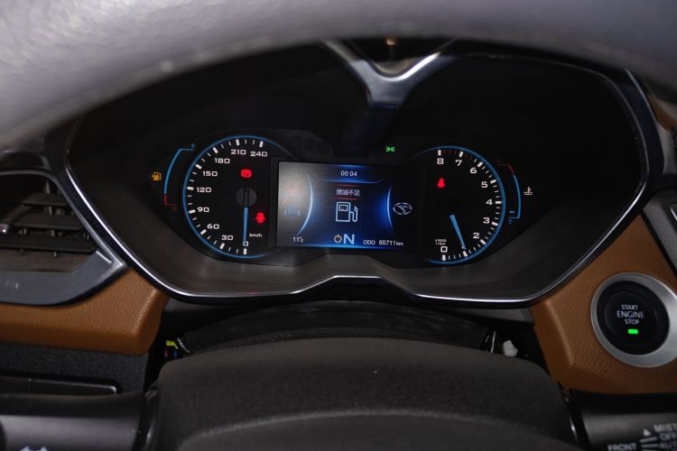 东南DX7 2017款 1.5T 自动荣耀版中控内饰14