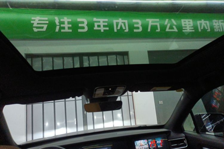 理想汽车 理想ONE 2021款 增程6座版局部细节22