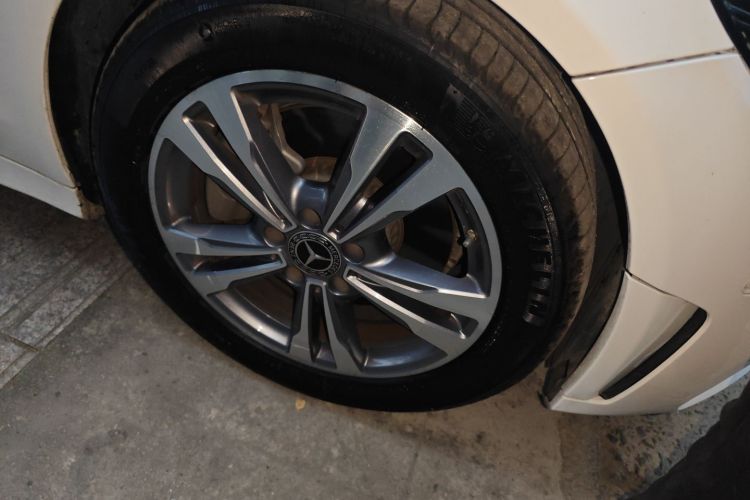 奔驰C级 2021款 C 200 L 时尚型运动版车身外观6007