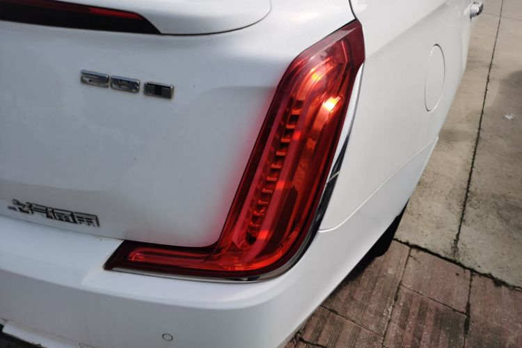 凯迪拉克XTS 2018款 28T 技术型车身外观9