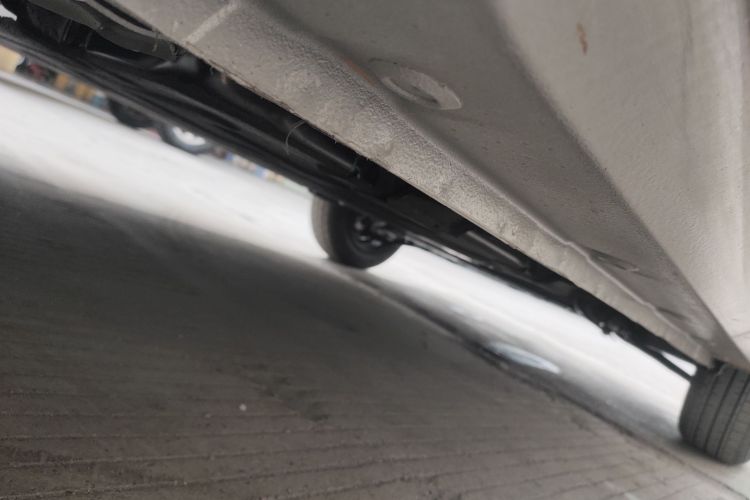 五菱汽车 宏光MINIEV 2024款 第三代 215km 青春版局部细节9001