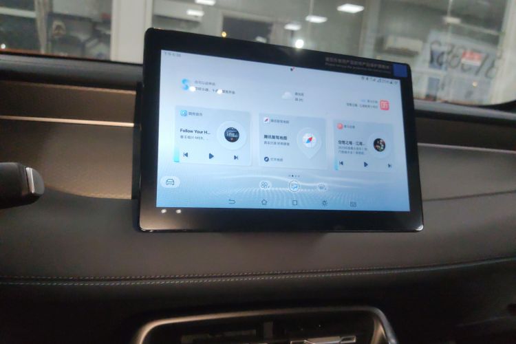 比亚迪 秦PLUS 2025款 DM-i 智驾版 128KM进取型局部细节16