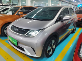 比亚迪 海豚 2023款 420km 自由版