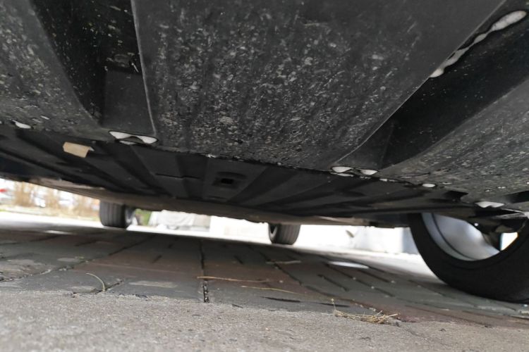 ARCFOX极狐 极狐 阿尔法T5(ARCFOX αT5) 2025款 630 神行版局部细节9008