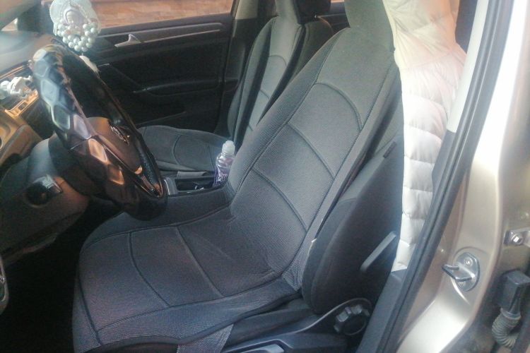 大众 高尔夫 2014款 1.6L 自动舒适型中控内饰19