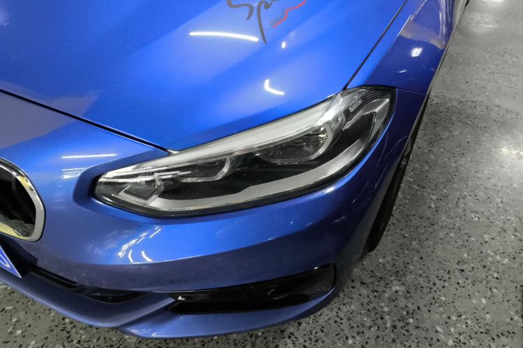 宝马1系 2017款 118i 运动型车身外观36