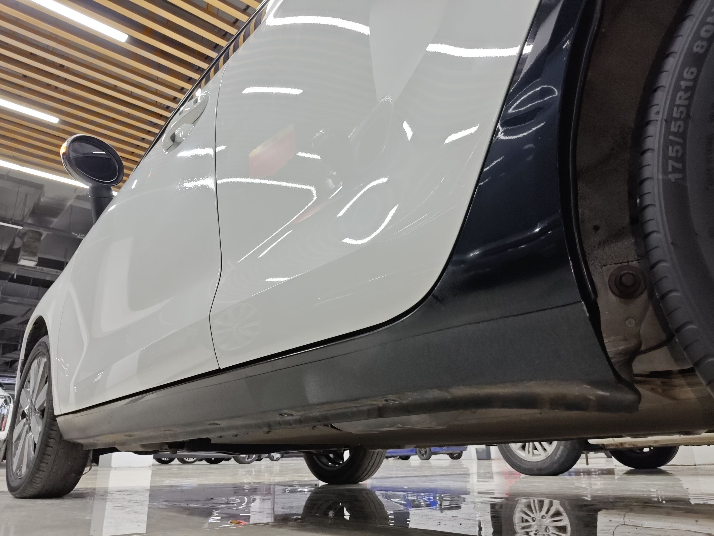 欧拉黑猫 2021款 351km 标准型