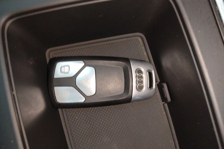 奥迪A5 2021款 Sportback 45 TFSI quattro 臻选动感型中控内饰11