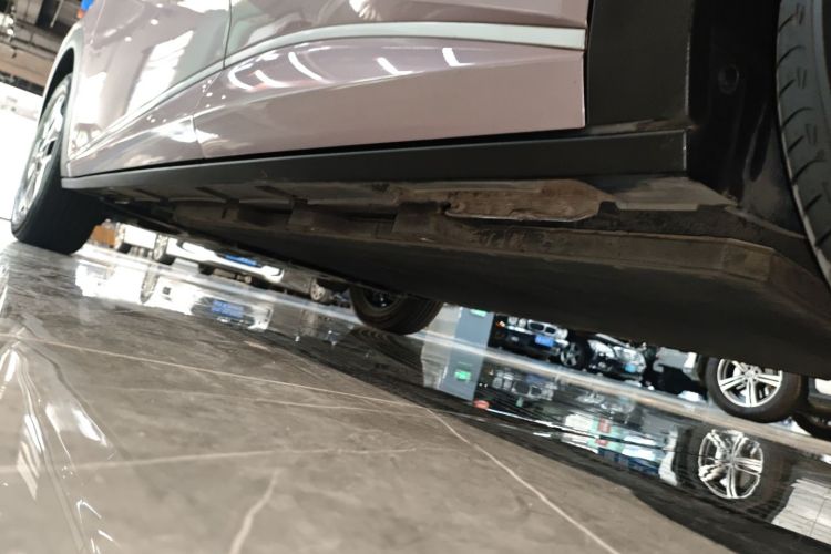 比亚迪 海豚 2021款 405km 时尚版局部细节9002