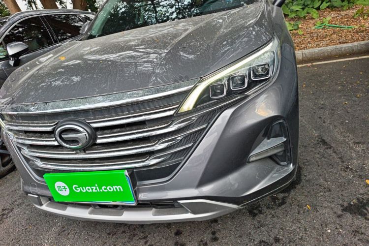 广汽传祺 传祺GS5 2021款 进阶款 270T 科技智领版局部细节36