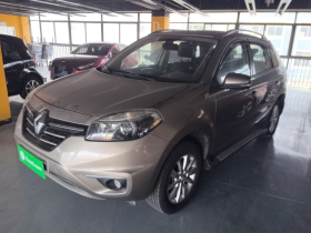 雷诺 科雷傲(进口) 2014款 改款 2.0L 两驱时尚版