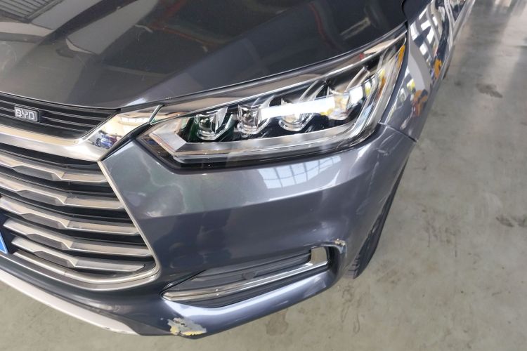 比亚迪 宋 2020款 经典版 1.5T 自动精英型局部细节36