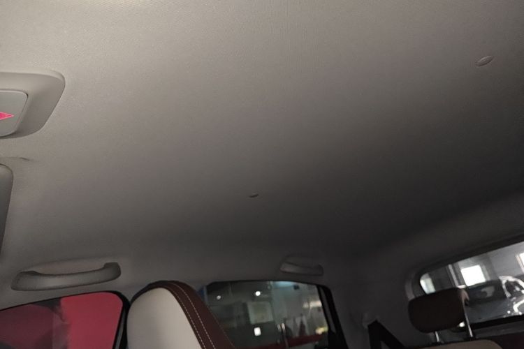 五菱汽车 五菱缤果 2023款 410km 灵犀尊享款局部细节22