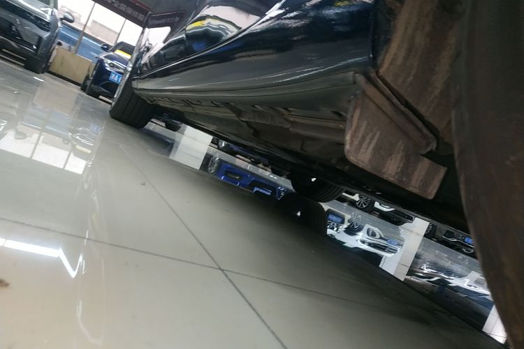 马自达 阿特兹 2020款 2.5L 蓝天运动版局部细节9002